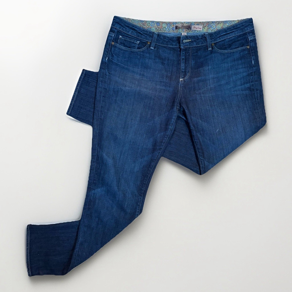 Paige Denim - Paige Denim - Jimmy Jimmy Skinny Boyfriend Jeans - Size 32